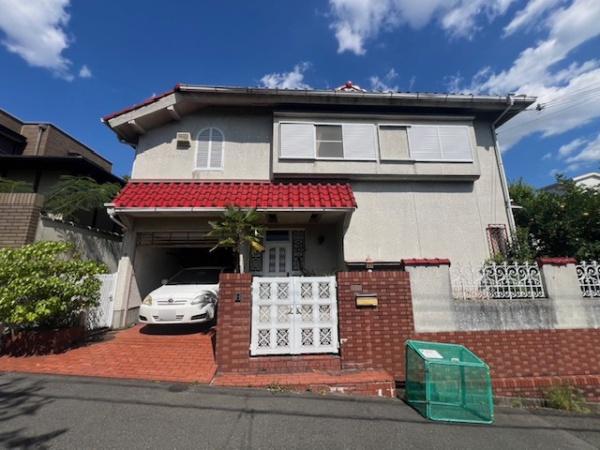 枚方市山之上５丁目の中古一戸建て
