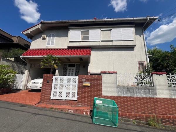 枚方市山之上５丁目の中古一戸建