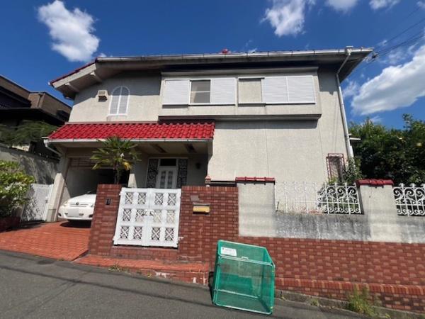 枚方市山之上５丁目の中古一戸建