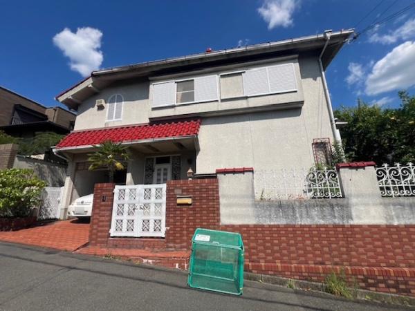 枚方市山之上５丁目の中古一戸建て