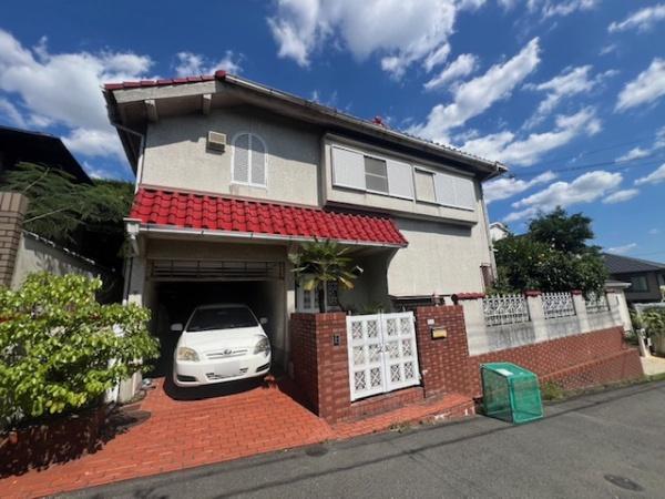 枚方市山之上５丁目の中古一戸建て