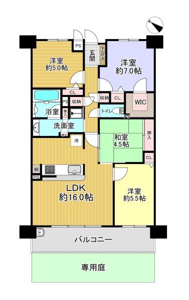 ランフォルセ枚方長尾