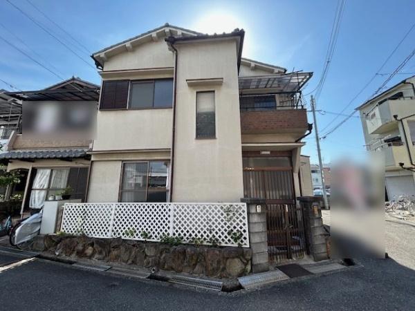 寝屋川市下木田町の中古一戸建
