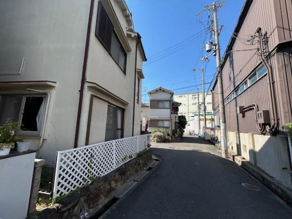 寝屋川市下木田町の中古一戸建て
