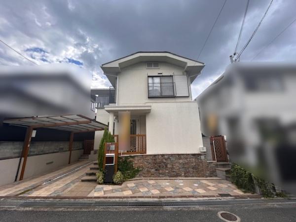 枚方市池之宮２丁目の中古一戸建