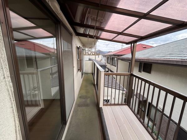 枚方市池之宮２丁目の中古一戸建て