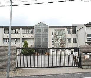 サンマンションアトレ枚方(枚方市立明倫小学校)