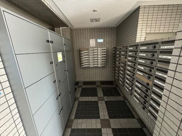 サンマンションアトレ枚方
