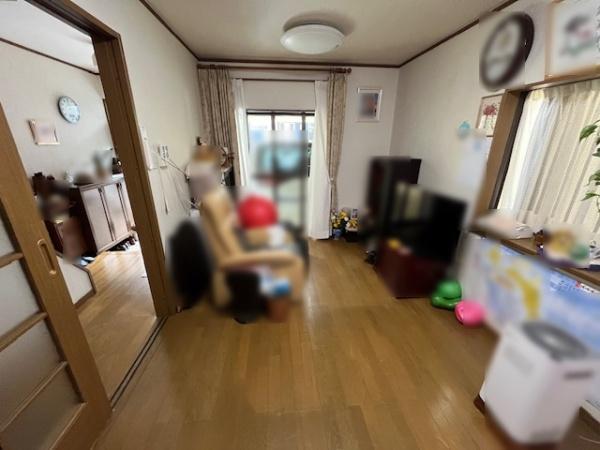 枚方市村野高見台の中古一戸建