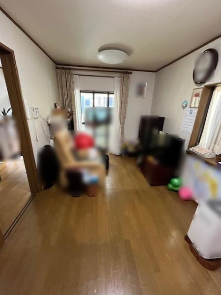 枚方市村野高見台の中古一戸建