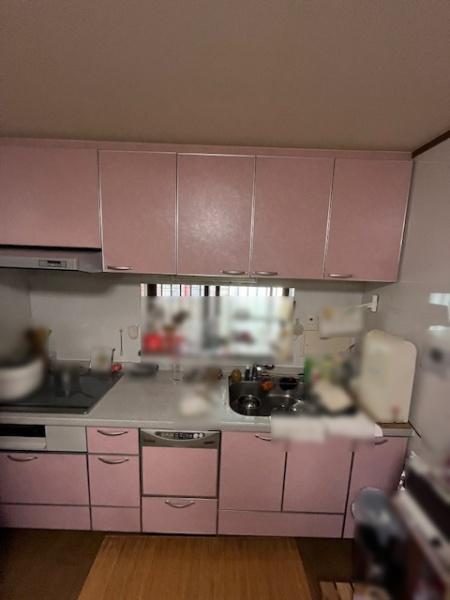 枚方市村野高見台の中古一戸建