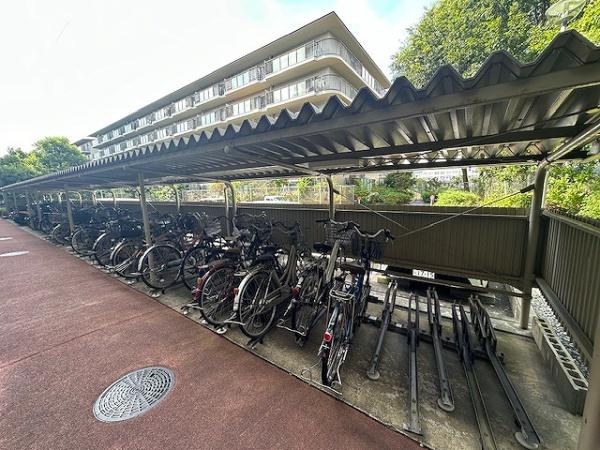 サンハイツ高槻5号館