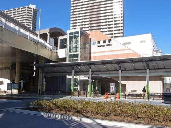 サンハイツ高槻5号館(高槻駅(JR西日本東海道本線))
