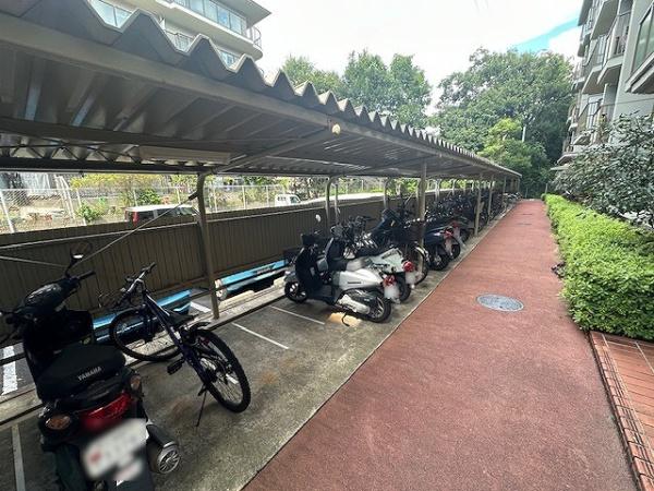 サンハイツ高槻5号館
