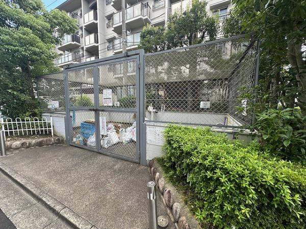 サンハイツ高槻5号館