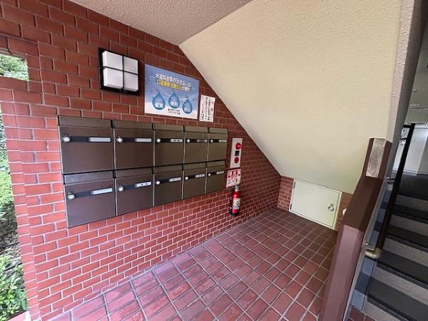 サンハイツ高槻5号館