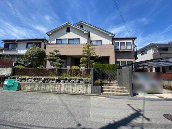 枚方市東香里３丁目の中古一戸建