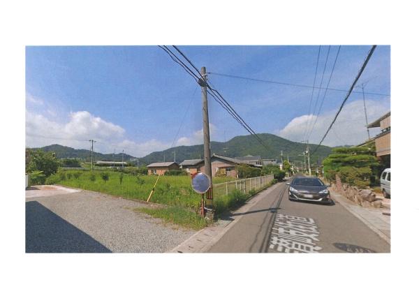 さぬき市津田町鶴羽の売土地