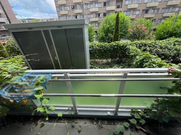枚方ハイツ　7号棟
