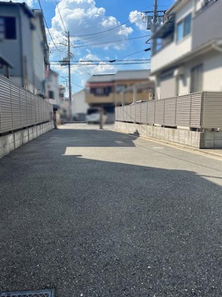 寝屋川市大利町の中古一戸建て