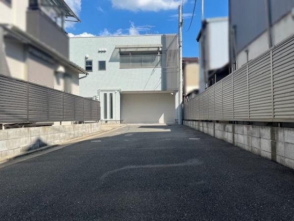 寝屋川市大利町の中古一戸建て