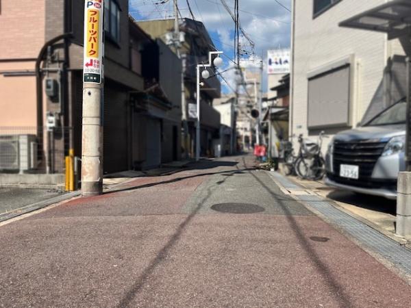 寝屋川市大利町の中古一戸建て
