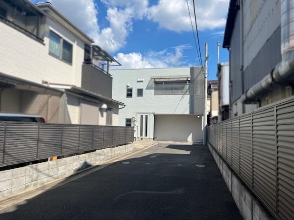 寝屋川市大利町の中古一戸建て