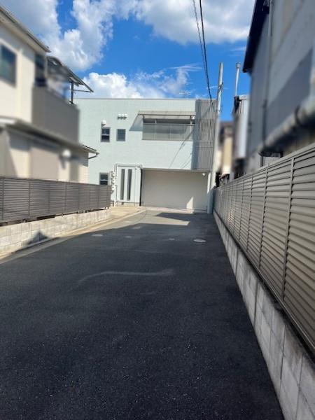 寝屋川市大利町の中古一戸建て