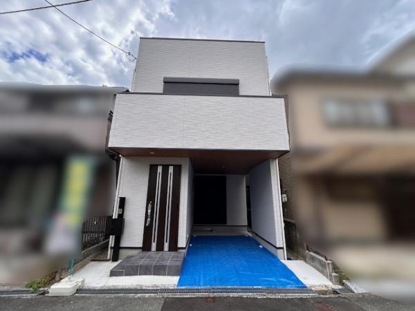 枚方市池之宮１丁目の新築一戸建