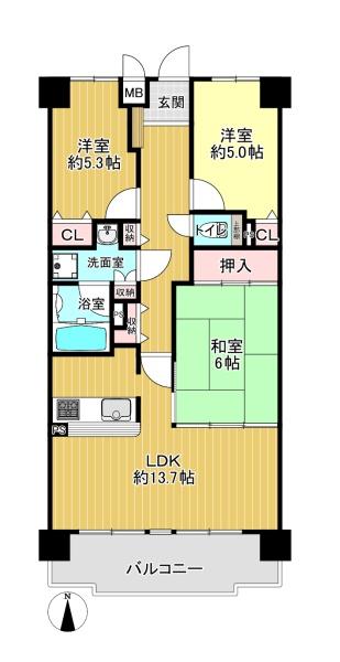 アンビエント枚方公園