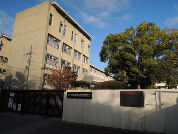 四條畷市清滝中町の中古一戸建て(四條畷市立四條畷中学校)