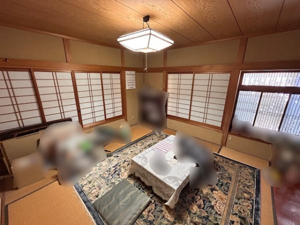 四條畷市清滝中町の中古一戸建て