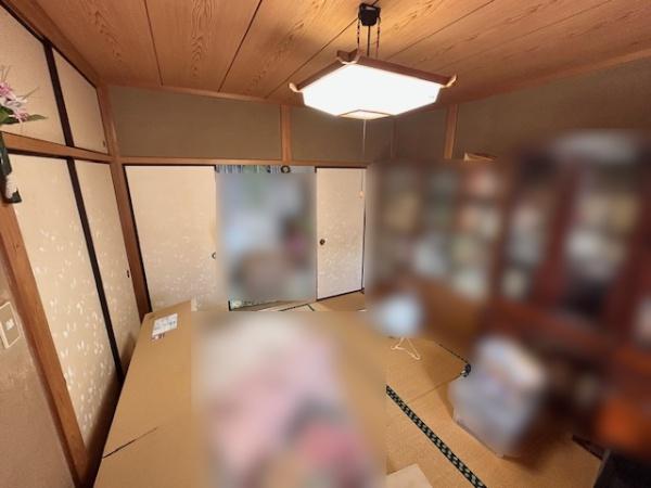 四條畷市清滝中町の中古一戸建て
