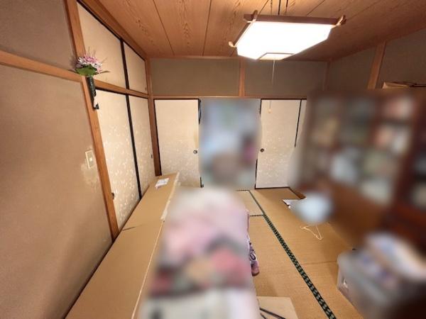 四條畷市清滝中町の中古一戸建て