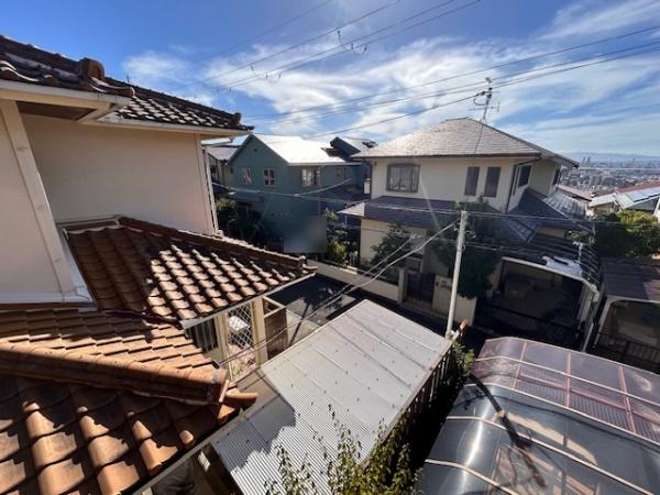 四條畷市清滝中町の中古一戸建て