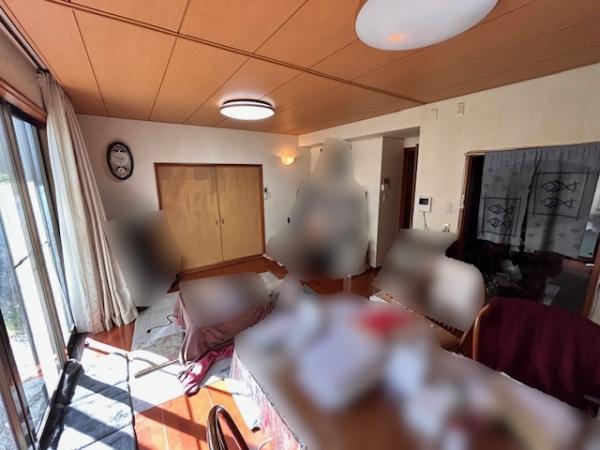 四條畷市清滝中町の中古一戸建