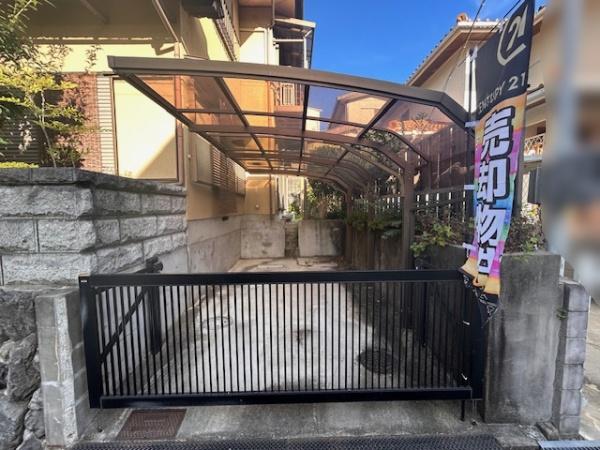 四條畷市清滝中町の中古一戸建て