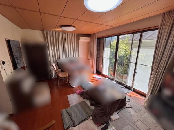四條畷市清滝中町の中古一戸建