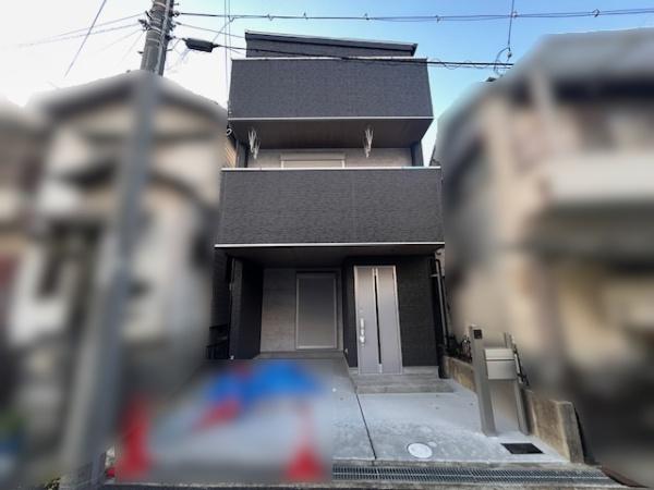 枚方市池之宮３丁目の新築一戸建