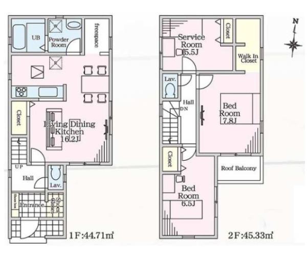 寝屋川市太秦中町の新築一戸建