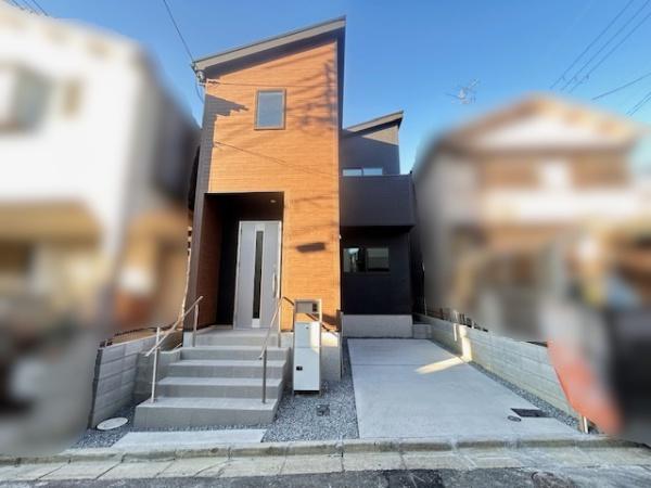 寝屋川市太秦中町の新築一戸建