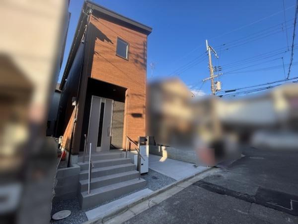 寝屋川市太秦中町の新築一戸建