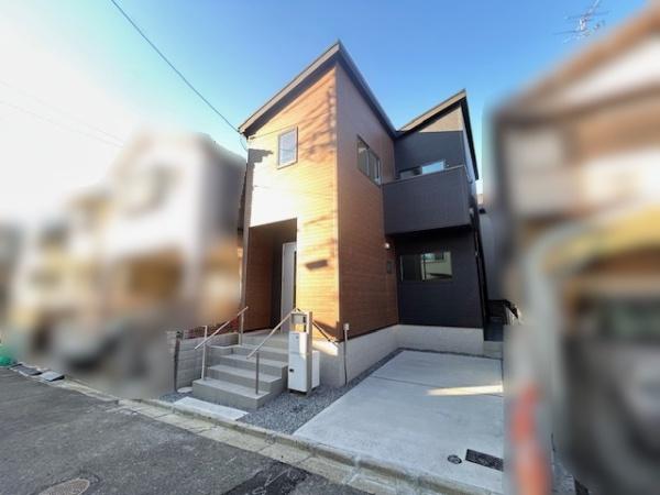 寝屋川市太秦中町の新築一戸建