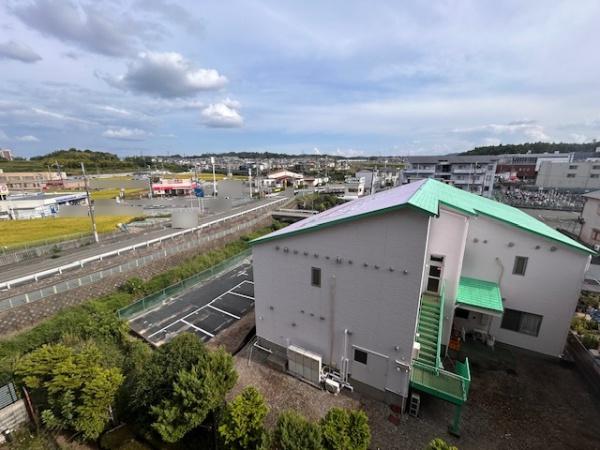 ネオハイツ枚方長尾