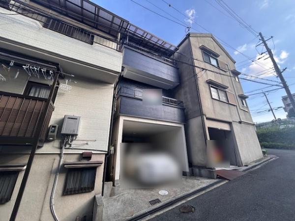 枚方市長尾元町３丁目の中古一戸建て