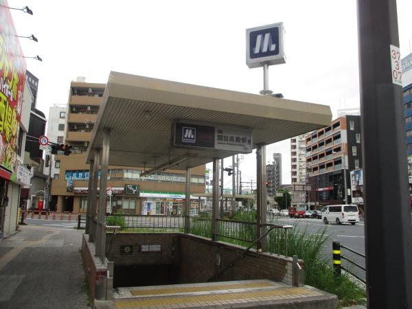 旭コーポB棟(関目高殿駅(Osaka Metro谷町線))