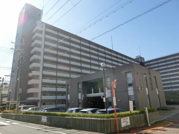 旭コーポB棟