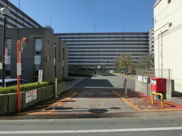 旭コーポB棟