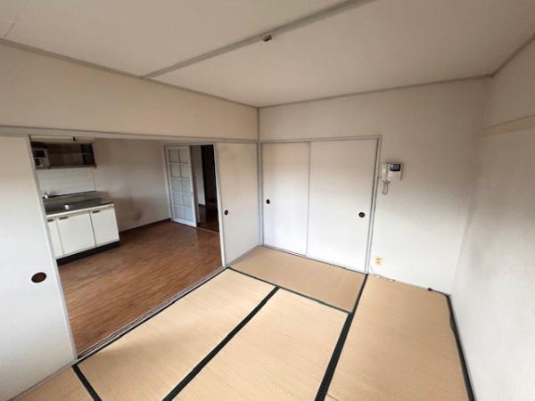 藤阪ハイツB3棟