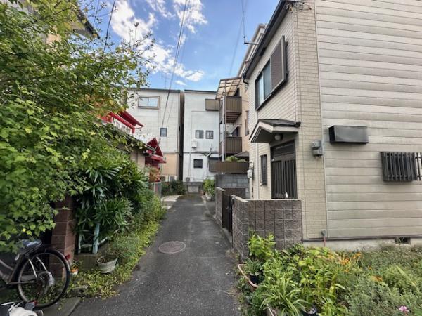 枚方市伊加賀本町の中古一戸建て
